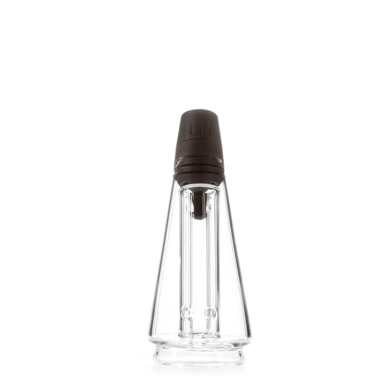 Puffco Peak Travel Glass - Clear