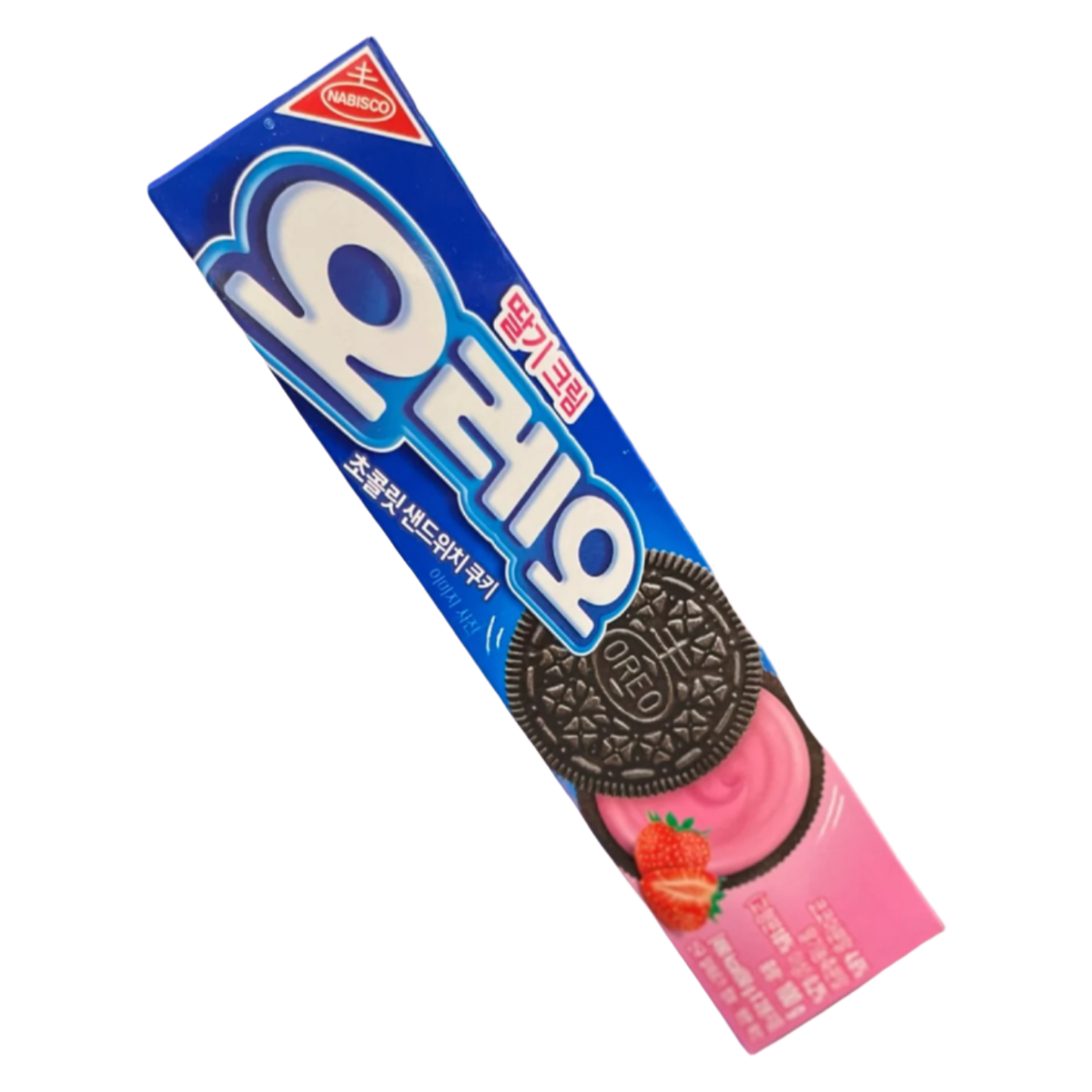 Oreo Strawberry (Korea)