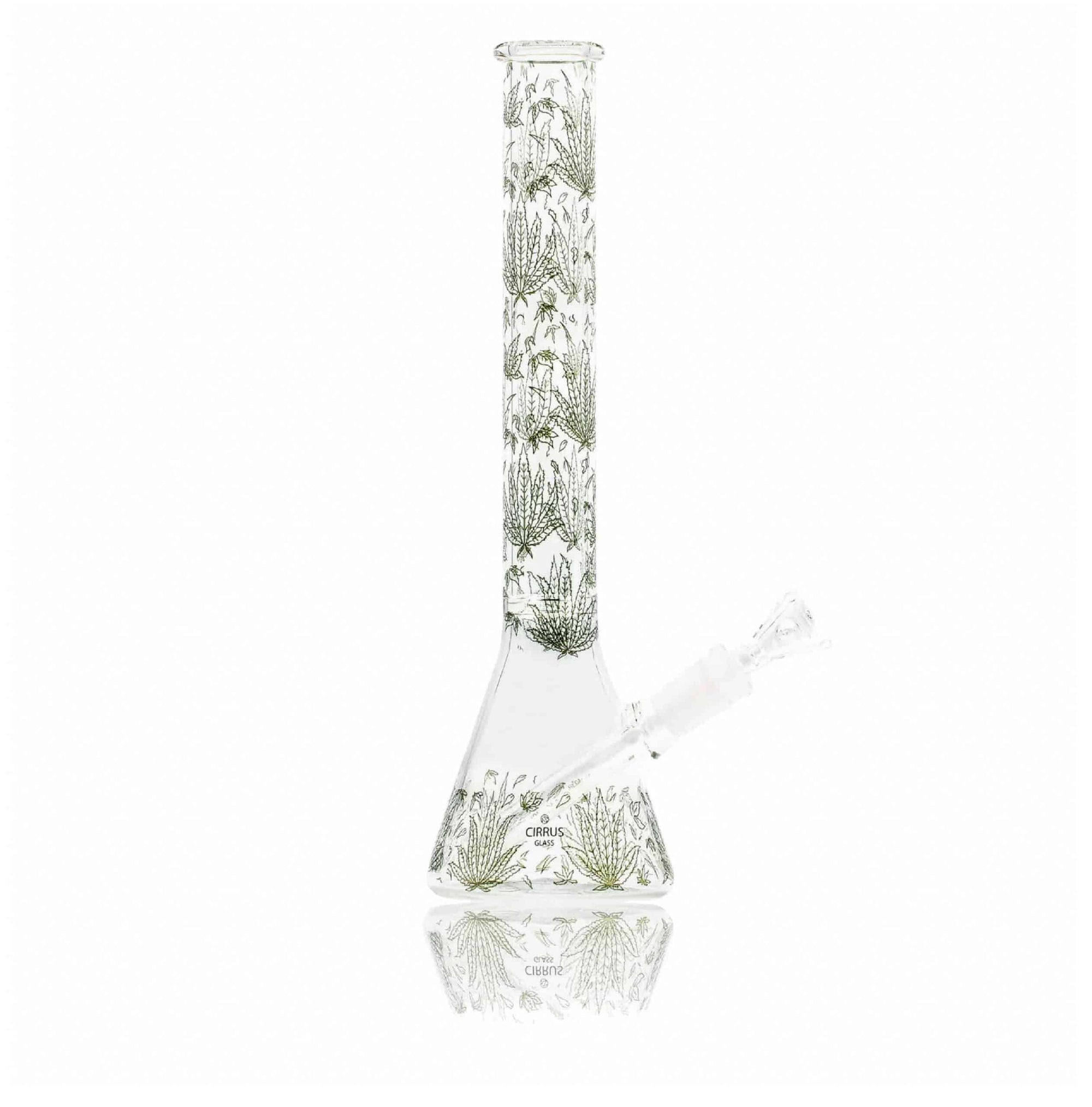 Cirrus Beaker - Sativa Green