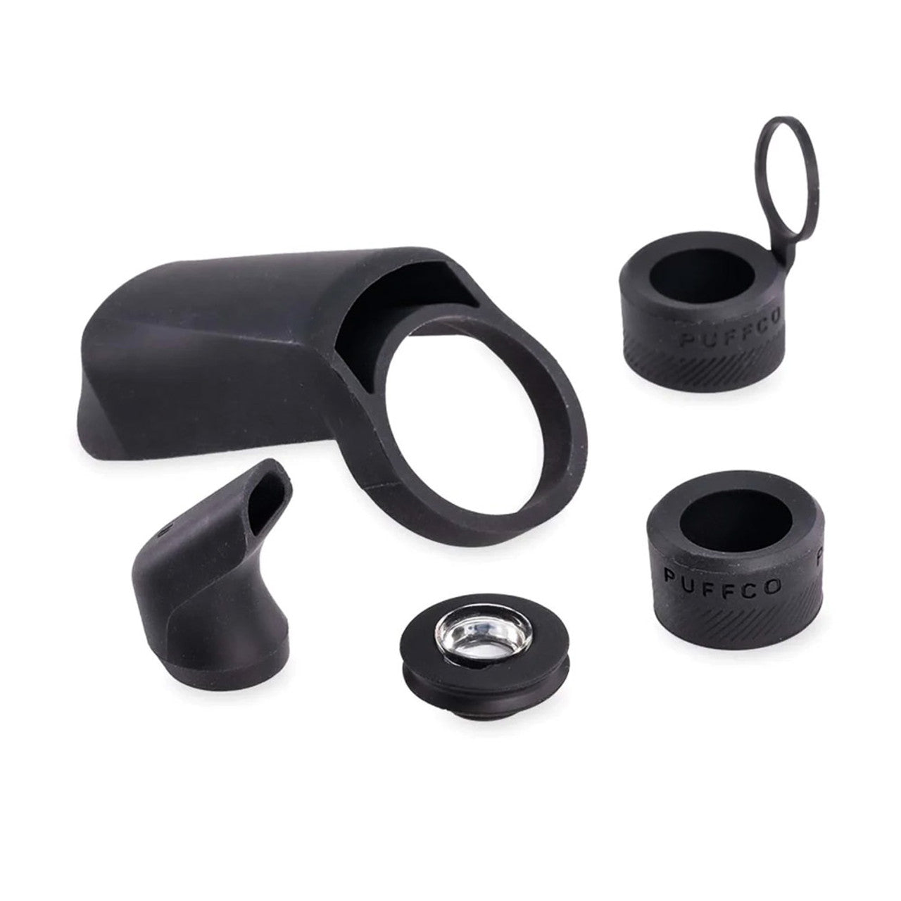 Puffco Peak Pro Travel Pack 2.0 - Black