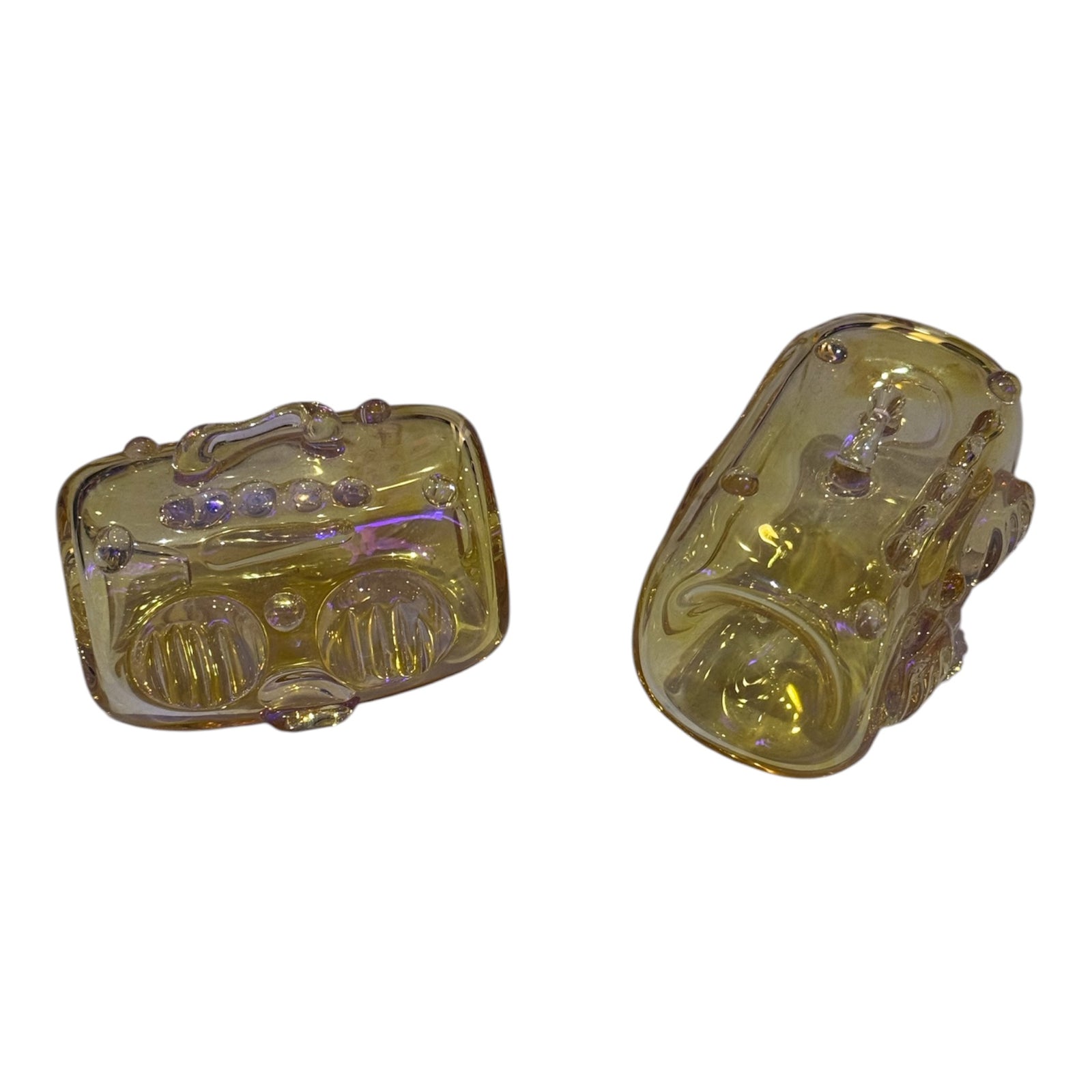Heady Local Glass Pipes 1