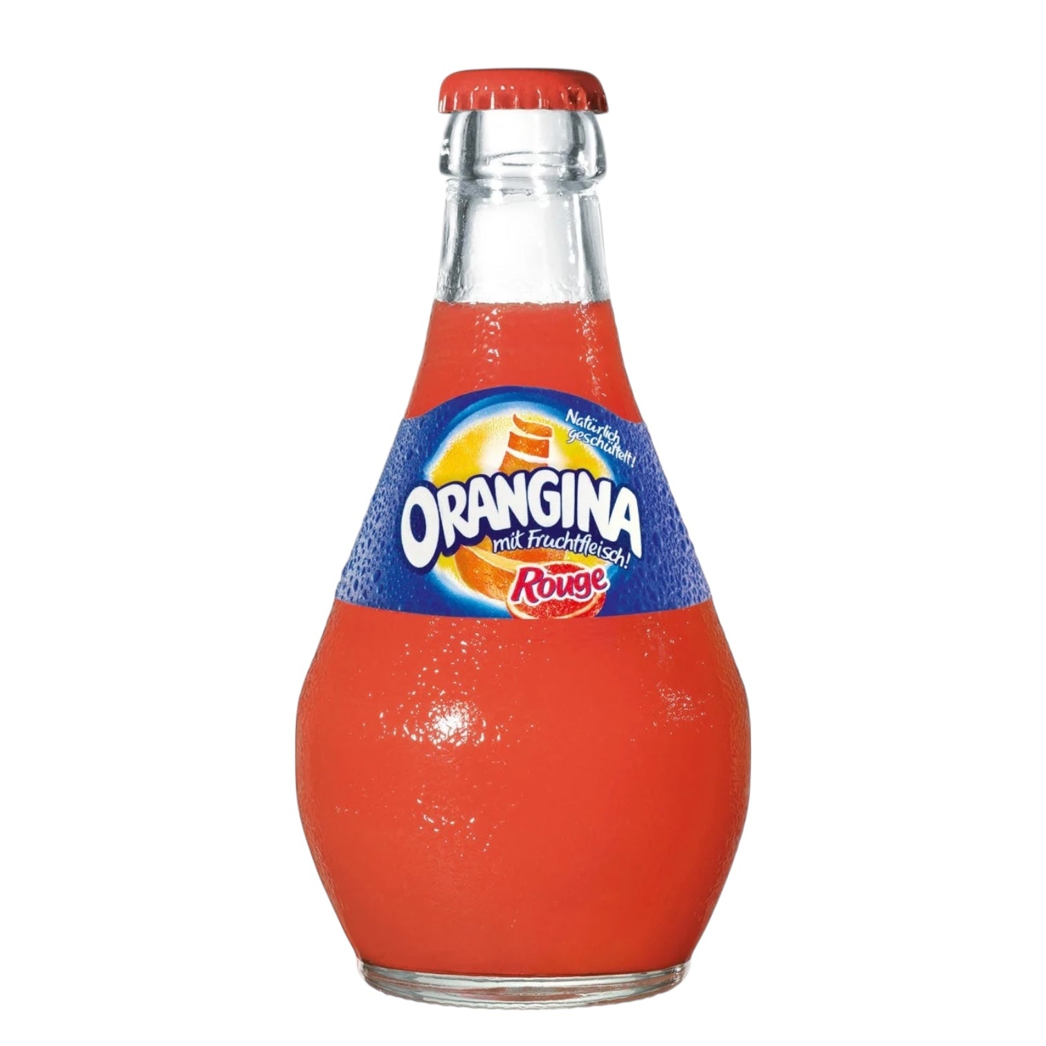 Orangina Rouge 250mL (FRANCE)