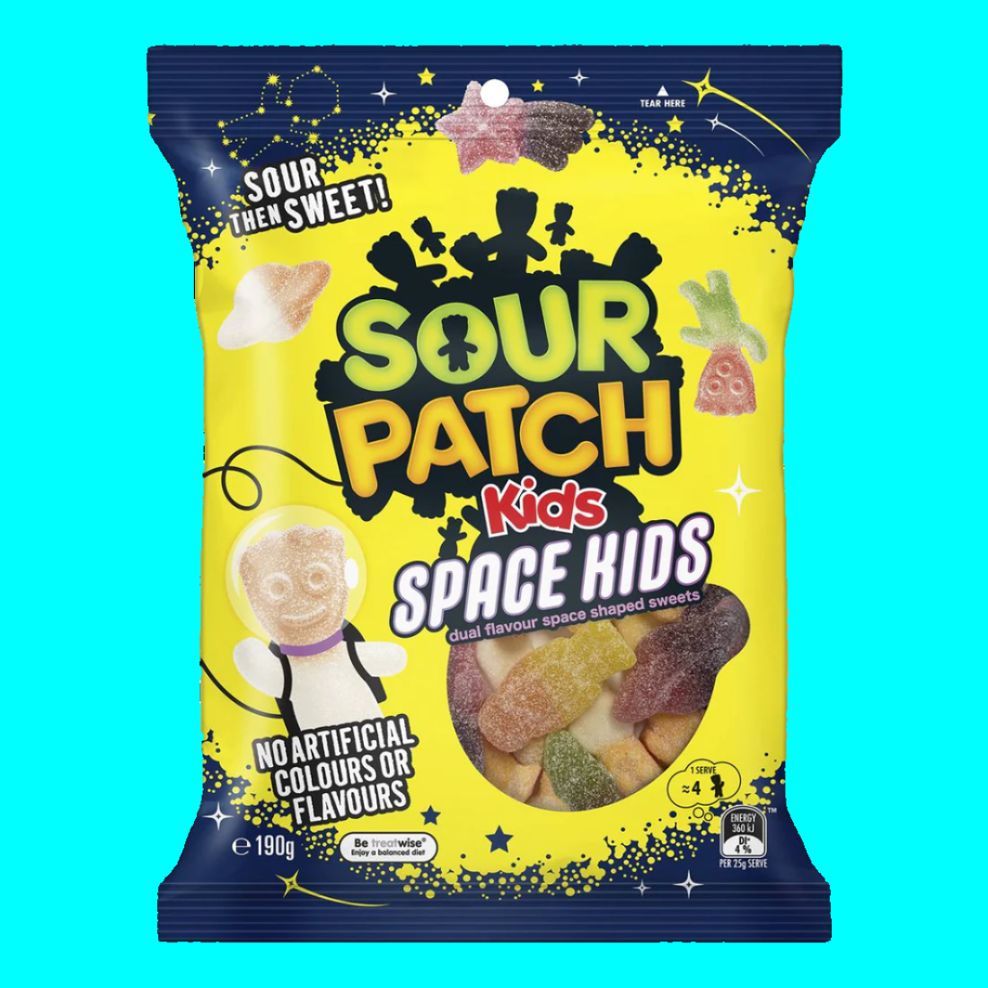 Sour Patch Kids