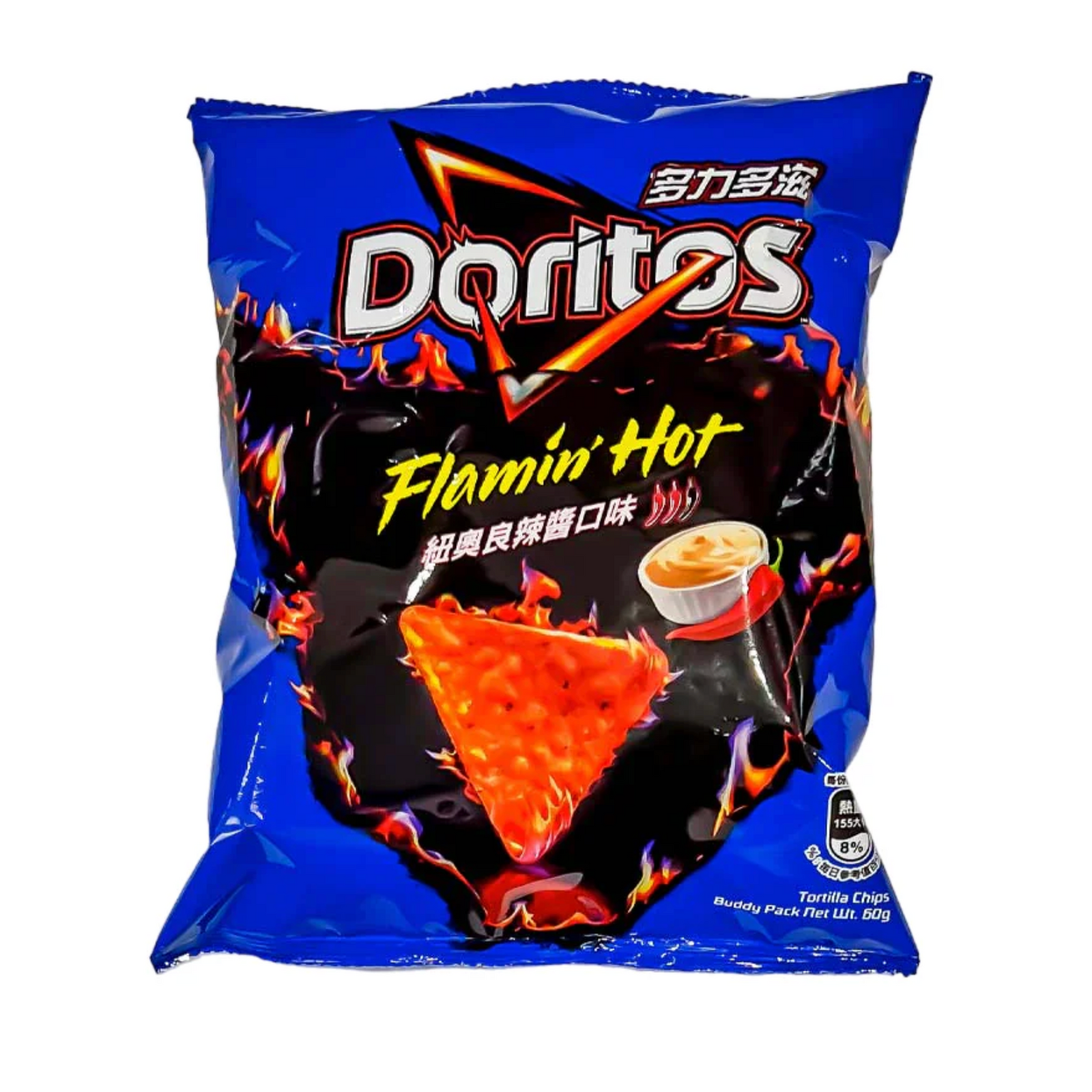 Doritos Flamin Hot Cool Ranch 40g (TAIWAN)