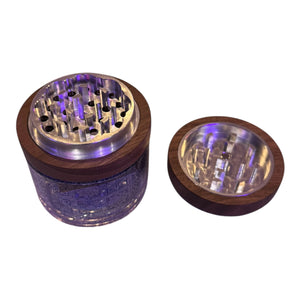 Cirrus Grinder