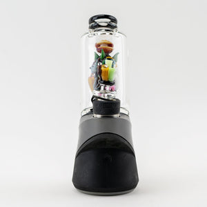 "Save the Seas" Puffco Peak Glass Attachment (ONLINE ONLY)