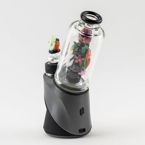 "Save the Seas" Puffco Peak Glass Attachment (ONLINE ONLY)
