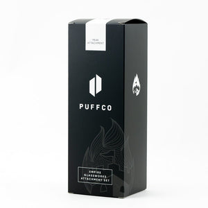 Sriracha Bottle PuffCo Peak Attachment (ONLINE ONLY)