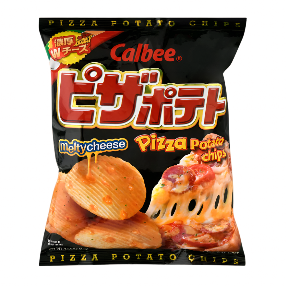 Calbee Pizza 75g (Japan)