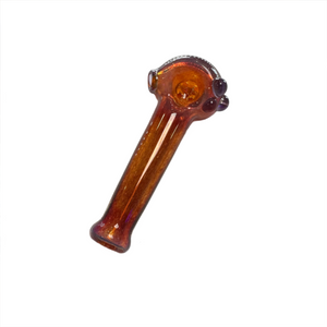 Sarah Marblesbee 4 Hole Large Spoon - Sunset
