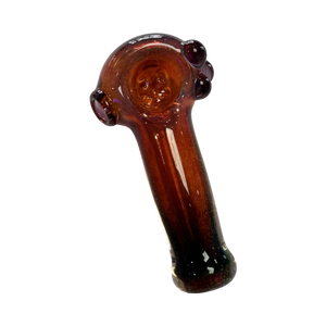Sarah Marblesbee 4 Hole Mini Spoon - Sunset