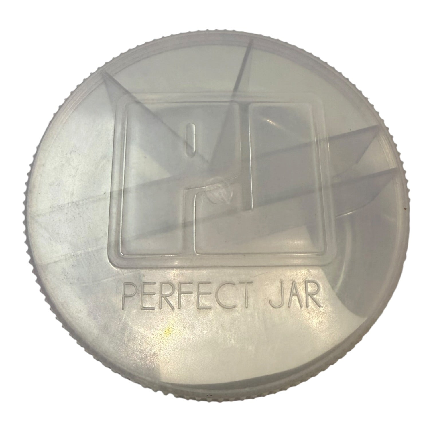 Perfect Jar Clear Storage