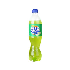 Fanta - Green Apple (China)