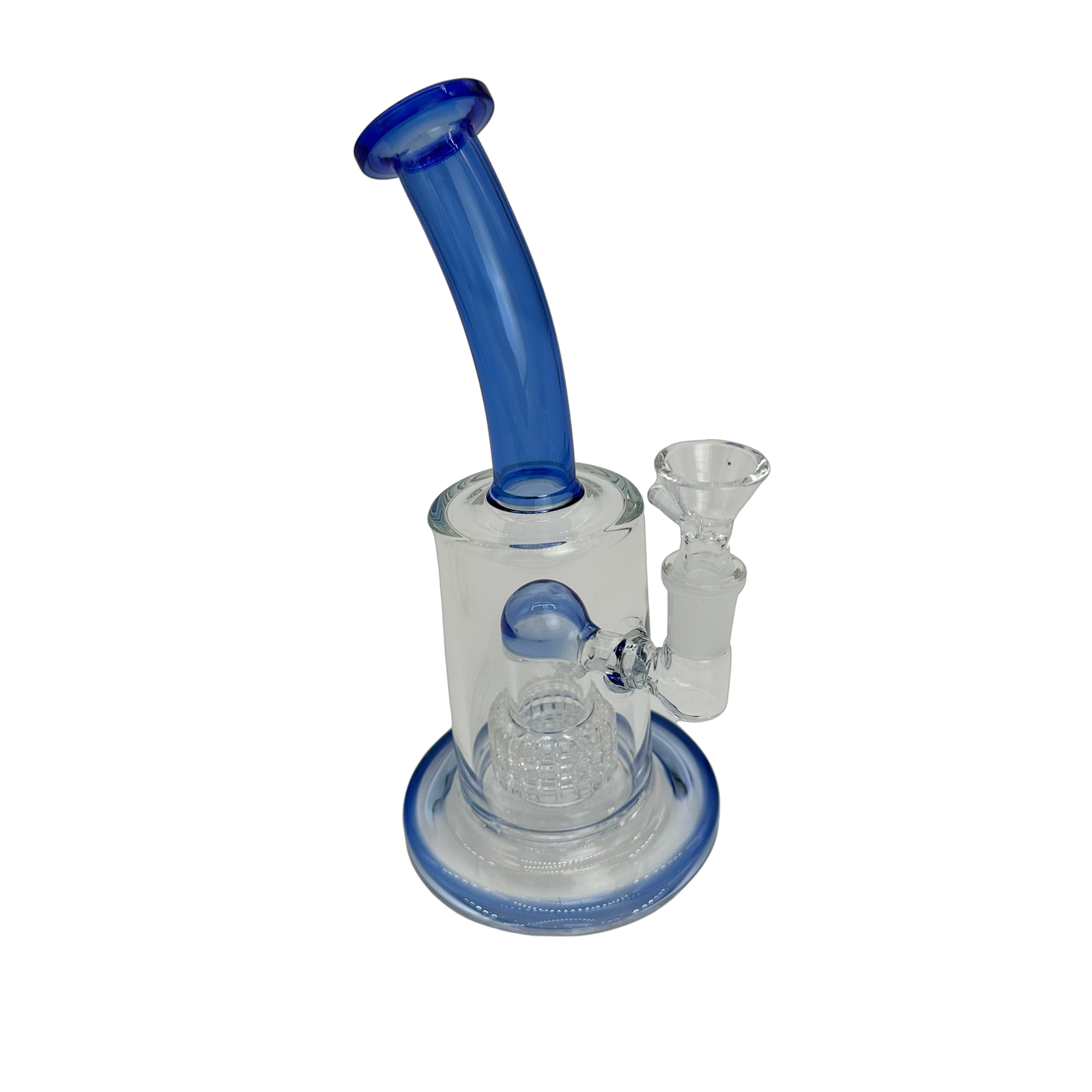 Banger Hanger with Perc - Light Blue