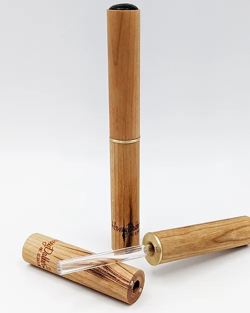 Honey Labs Honey Dabber 2 - Cherry / Titanium