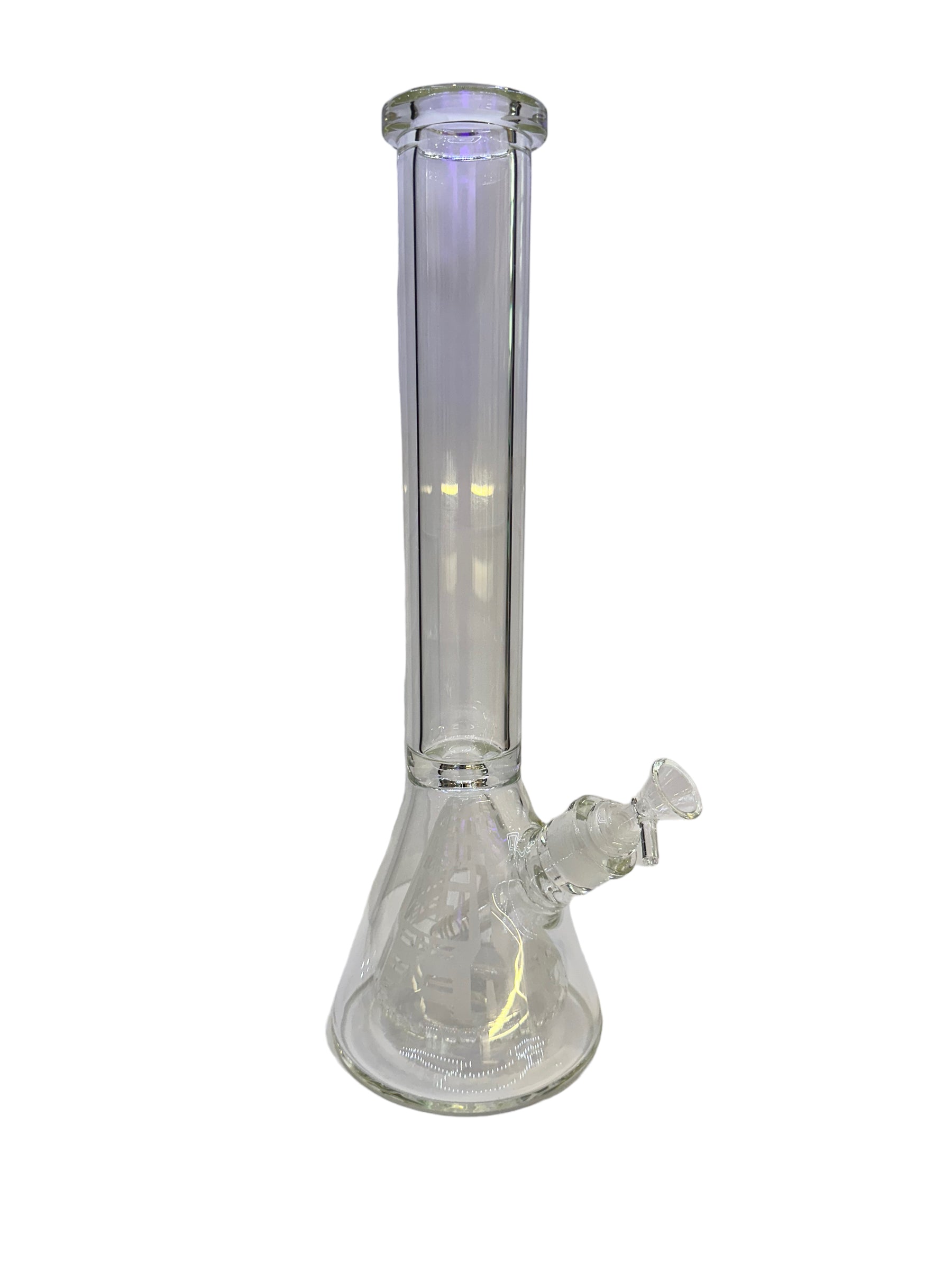 Sandblasted Beaker M