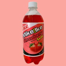 A-Treat Mike and Ike Strawberry (Rare American)