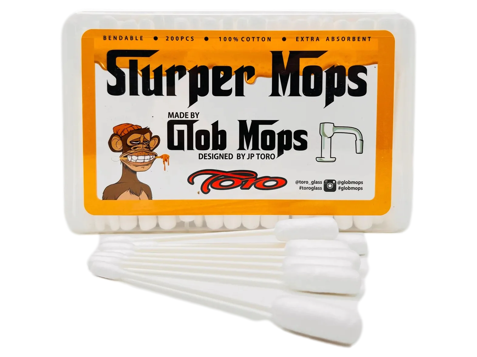 Glob Mops Slurper Mops