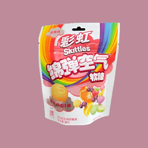 Skittles Marshmallow Fruity (China)