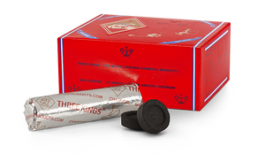 Three Kings Charcoal Sleeve