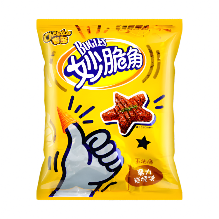 Bugles Steak 65g (China)