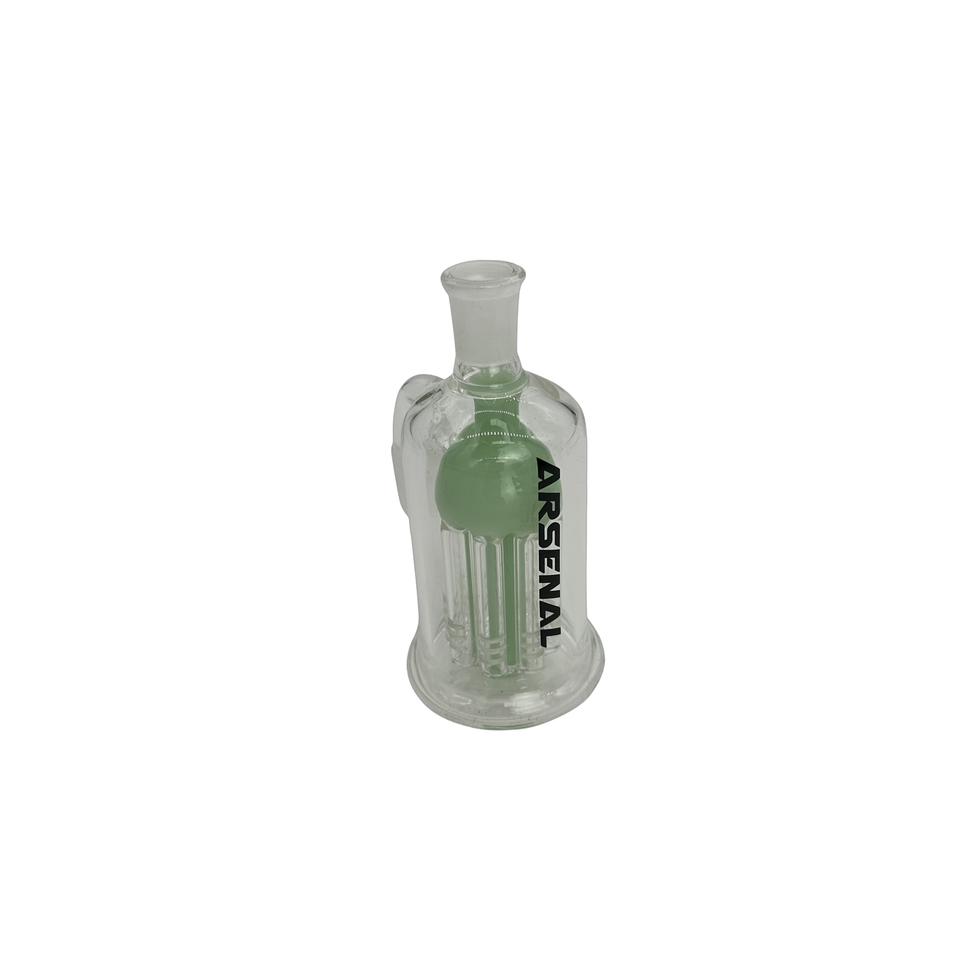 Arsenal Ash Catcher - Slime Green