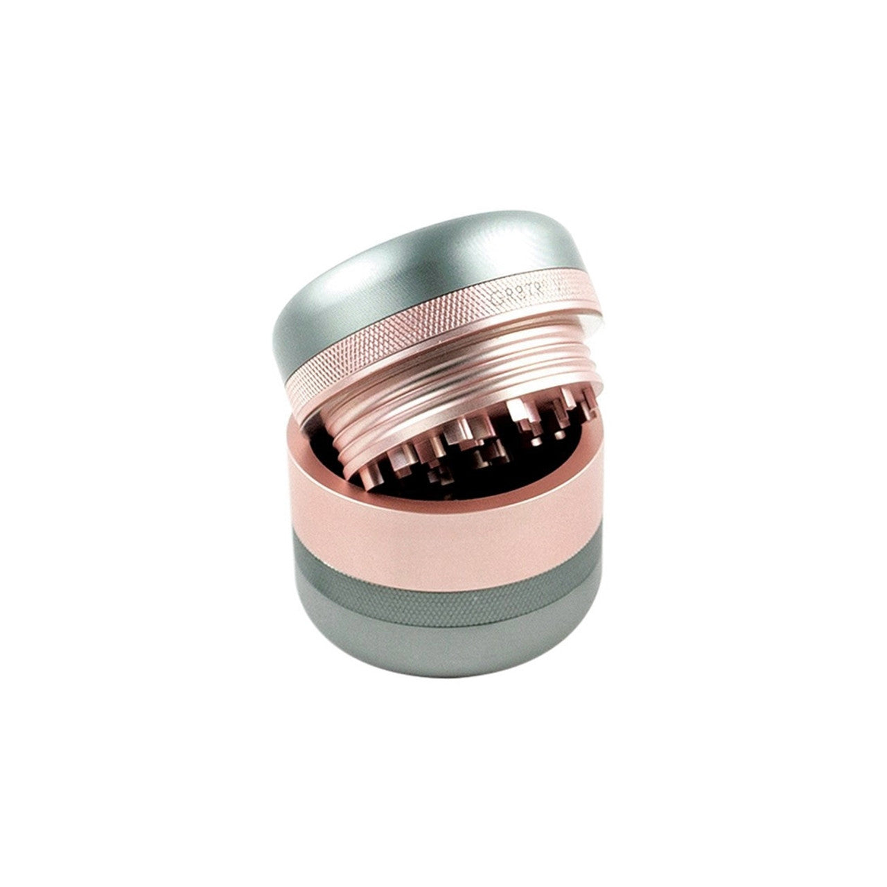 KANNASTOR GR8TR V2 SERIES GRINDER - Rose Gold