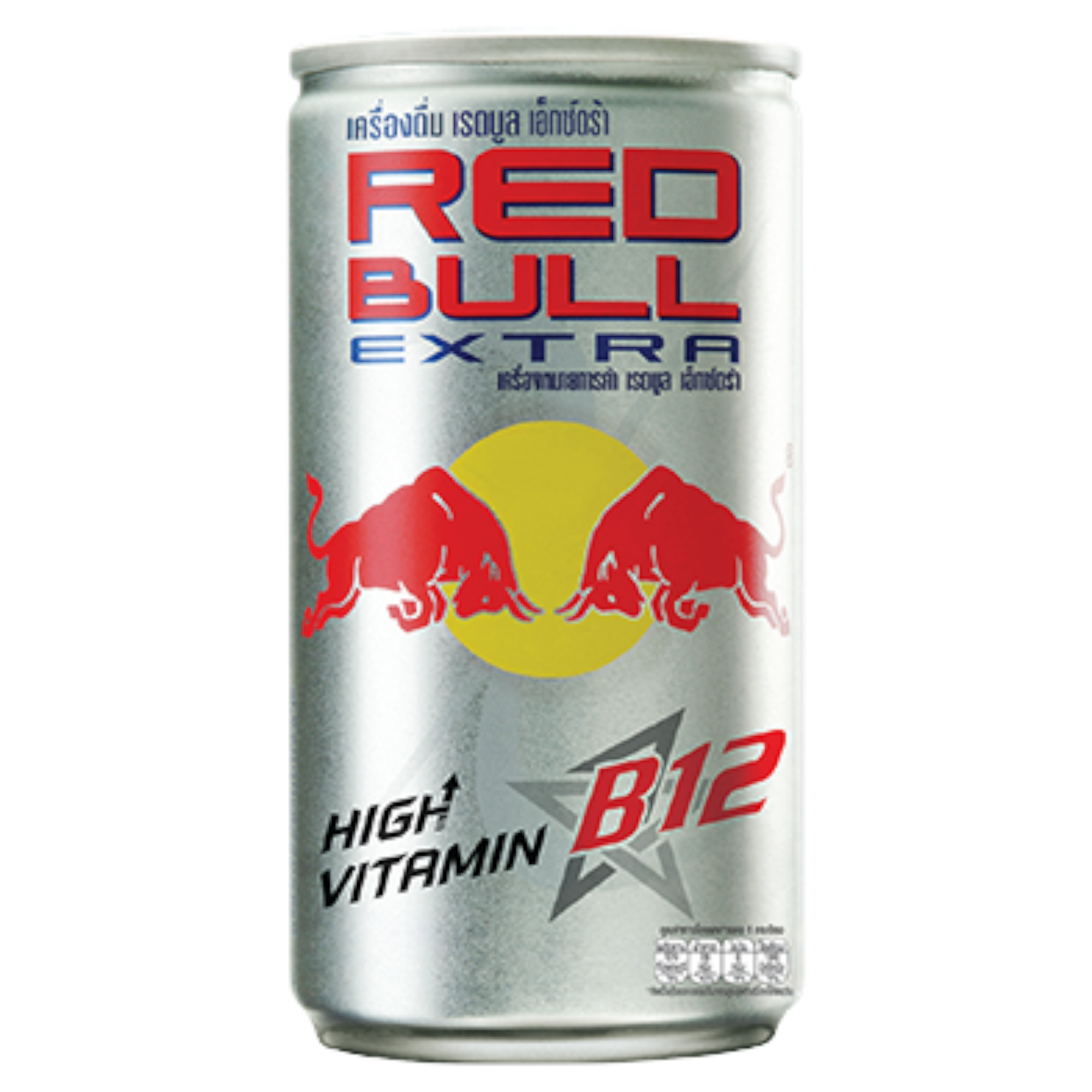 Red Bull 10x Taurine Fortified 170mL (THAILAND)