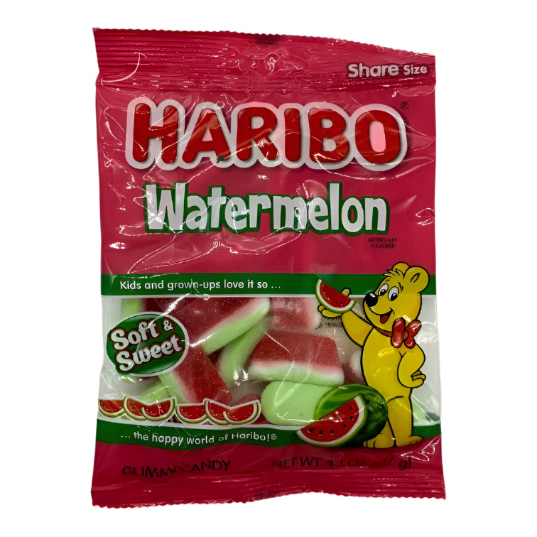 Haribo Candy - Watermelon