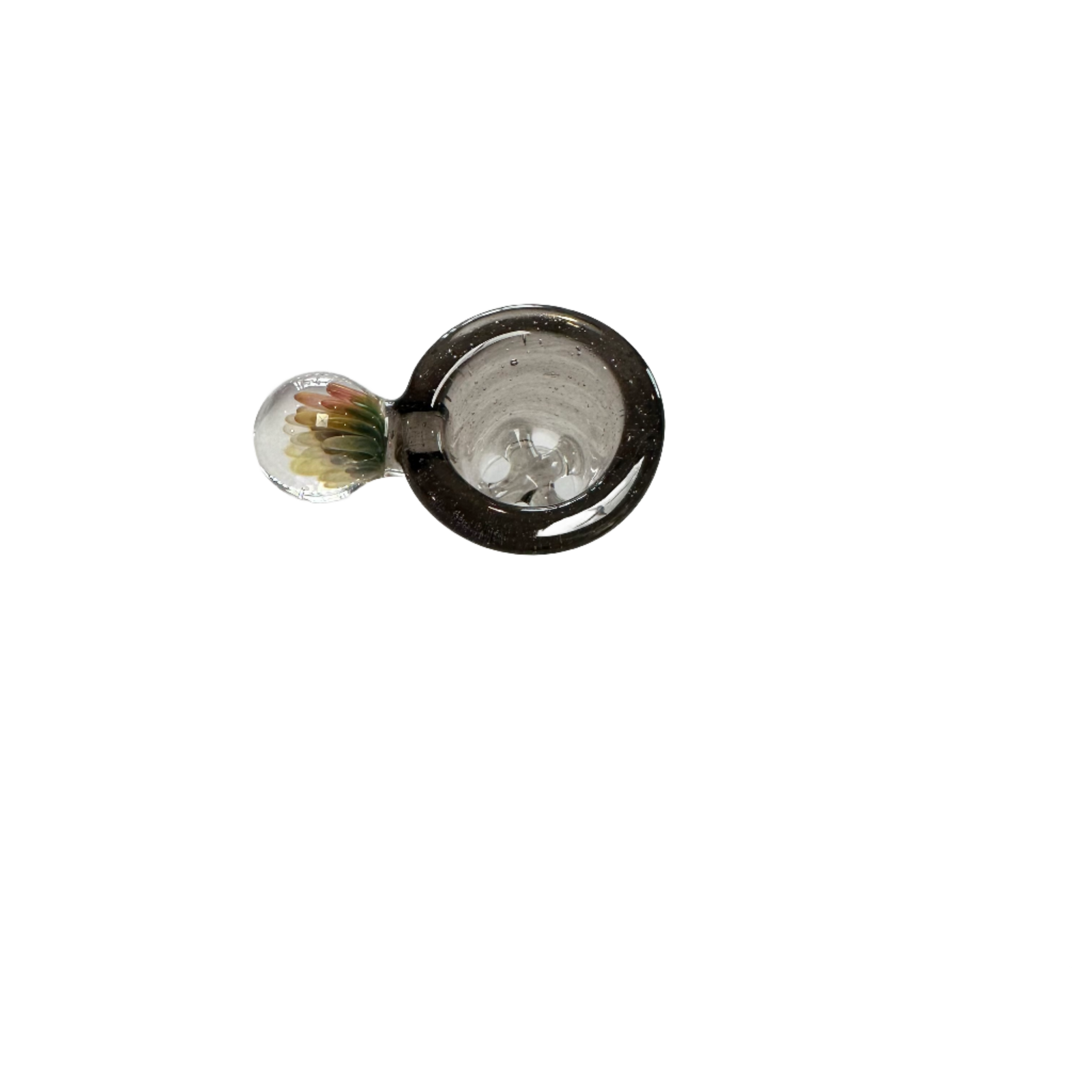 Sarah Marblesbee 4 Hole Martini Slide 18mm - Black