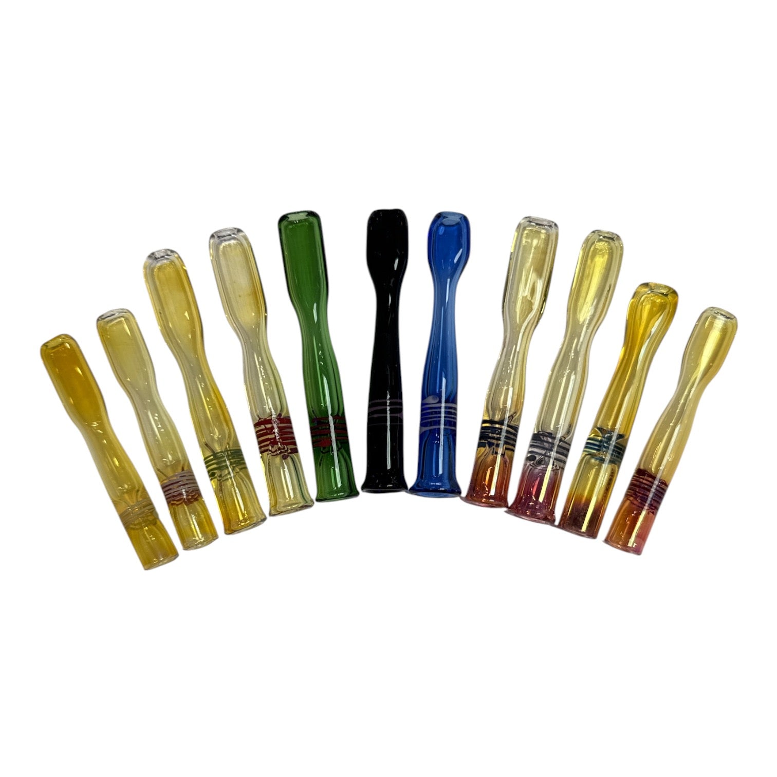 Key Glass One Hitter