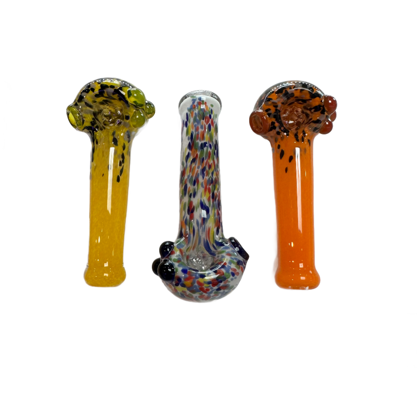 Sarah Marblesbee 4 Hole Large Spoon