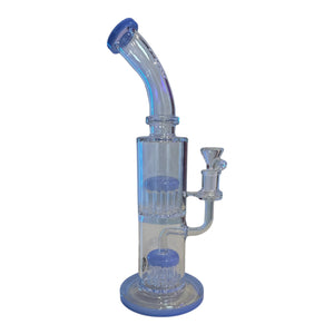 13" Double Tree Chamber Waterpipe