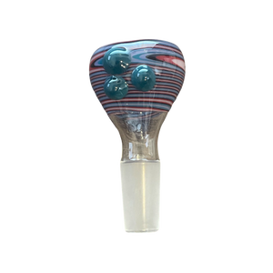 Worked Slide HERBALGLASS 14mm