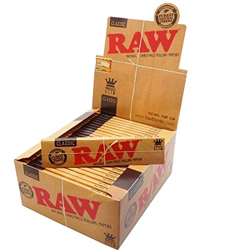 Raw King Size Slim