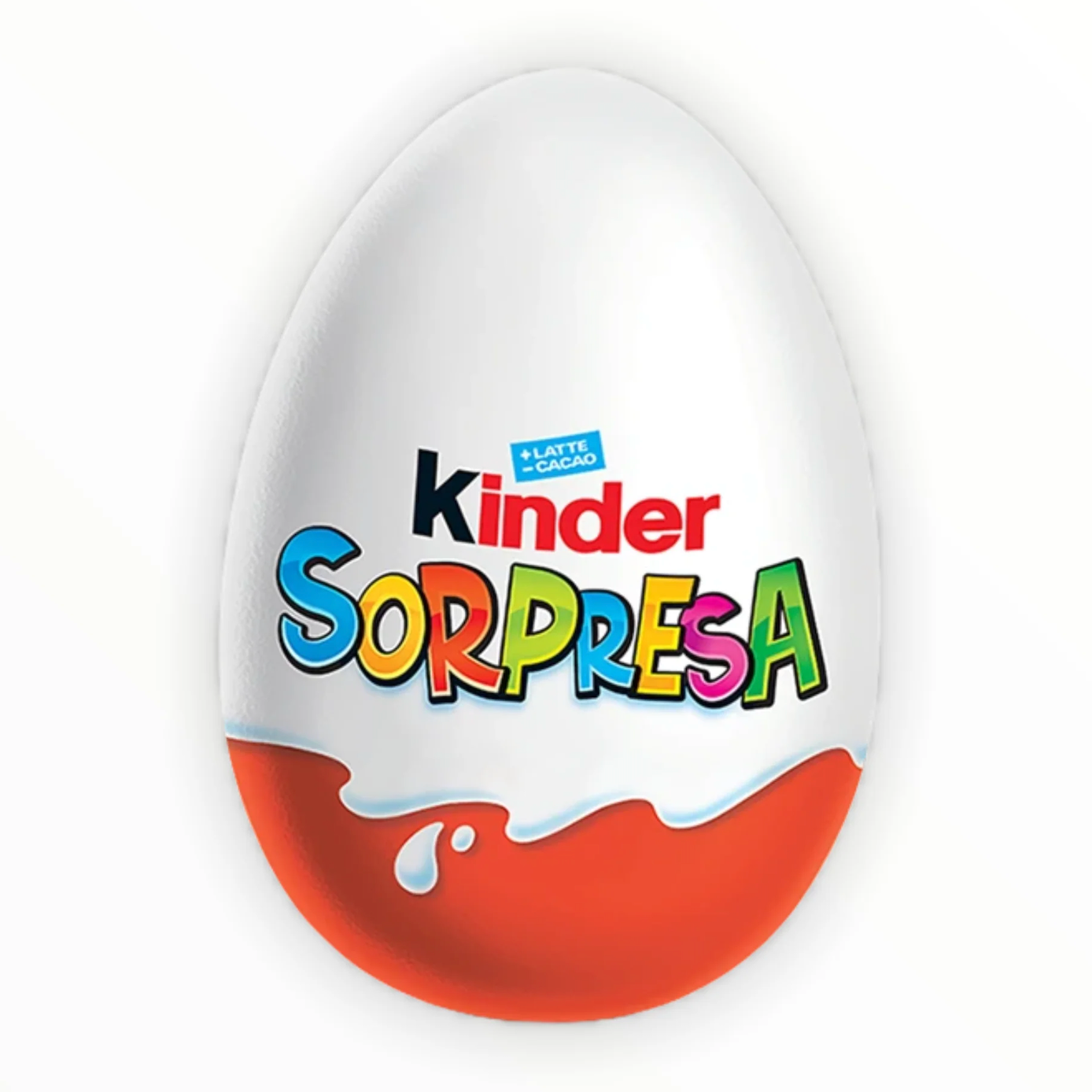 Huevito Kinder Sorpresa 20g (MEXICO)