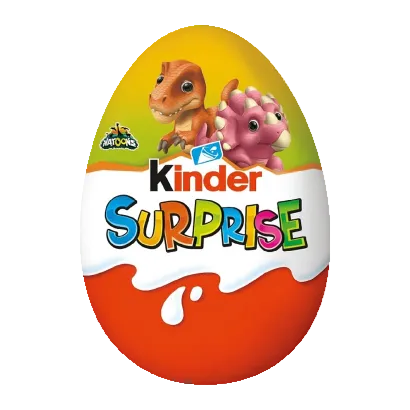 Kinder Surprise 20g (POLAND)