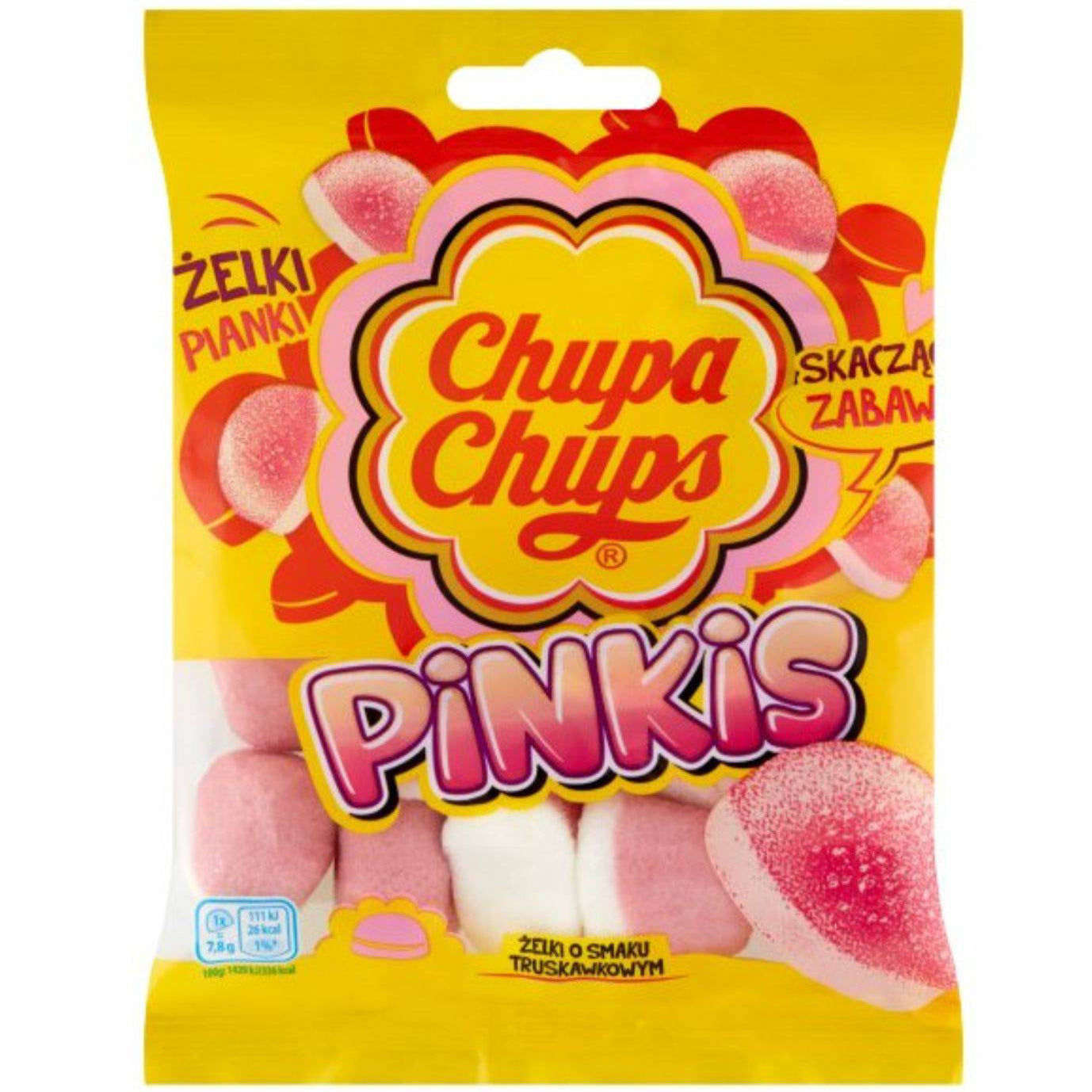 Chupa Chups Pinkis 90g (POLAND)