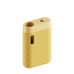 CCELL Sandwave 510 Battery 400mAh - Tropical Yellow