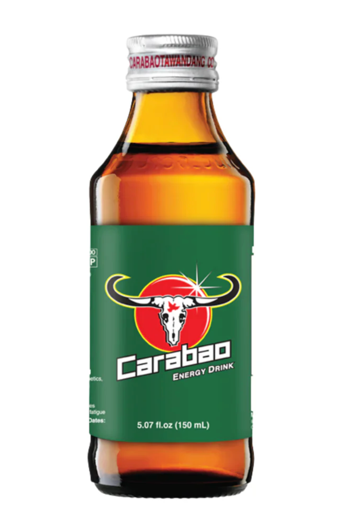 Carabao Energy Drink 150mL (THAILAND)