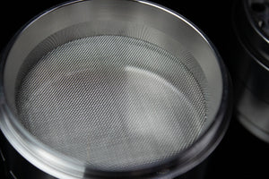 Draken Stainless Steel Grinder (ONLINE ONLY)