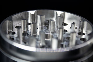 Draken Stainless Steel Grinder (ONLINE ONLY)