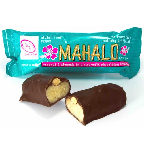 Mahalo™ Vegan Candy Bar 57g (Rare American)