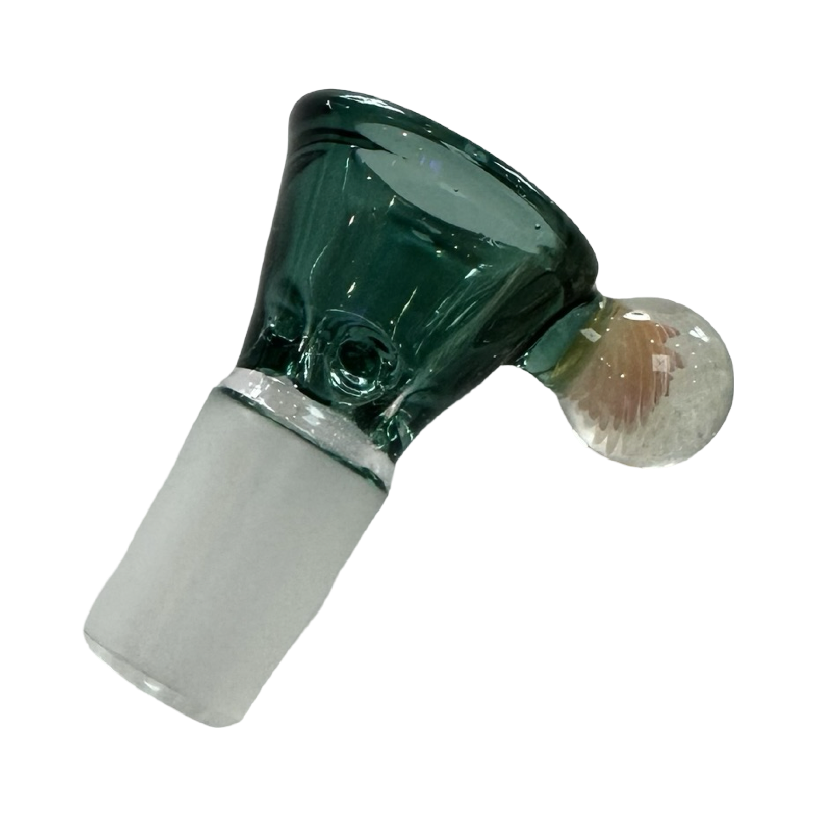 Sarah Marblesbee 4 Hole Martini Slide 18mm - Purple