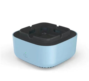 Ashtray with Built-in Air Purifier
