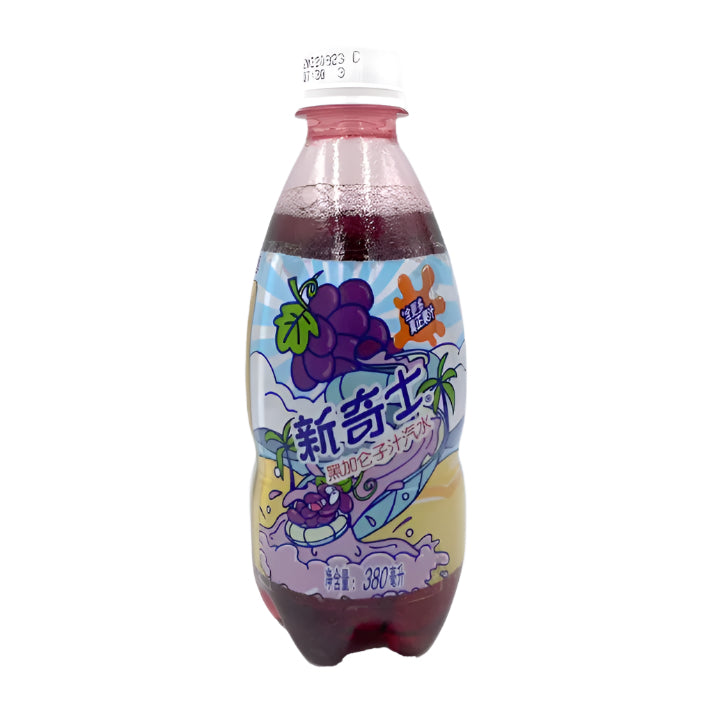 Sunkist Black Currant 380ml (China)