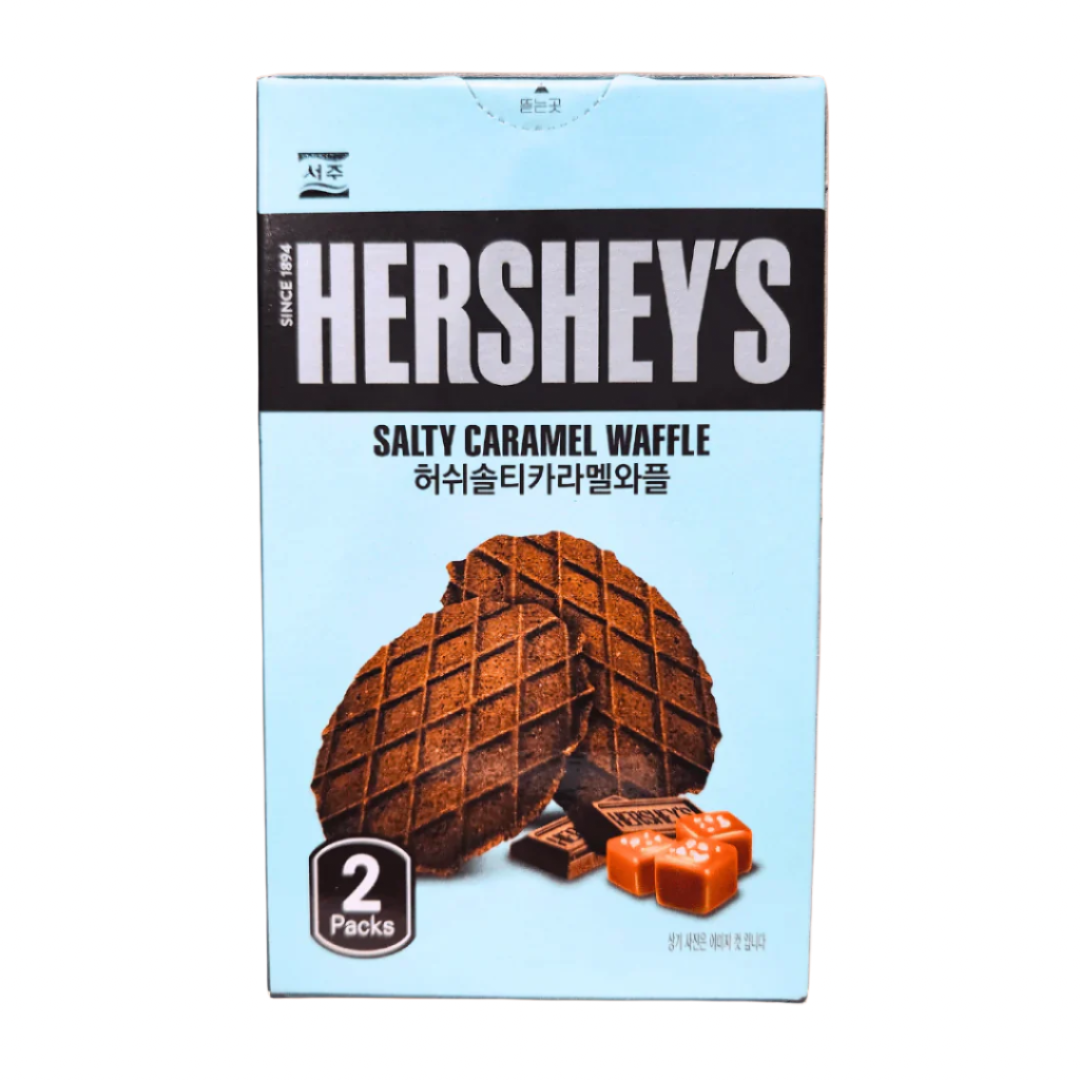 Hershey Biscuits Salted Caramel 55g (Korea)