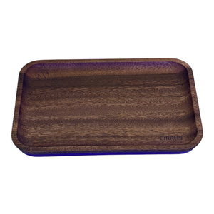 Cirrus Wood Rolling Tray