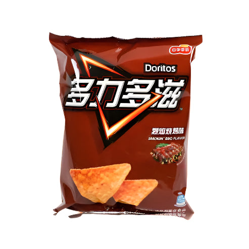 Doritos Smokin BBQ 68g (China)