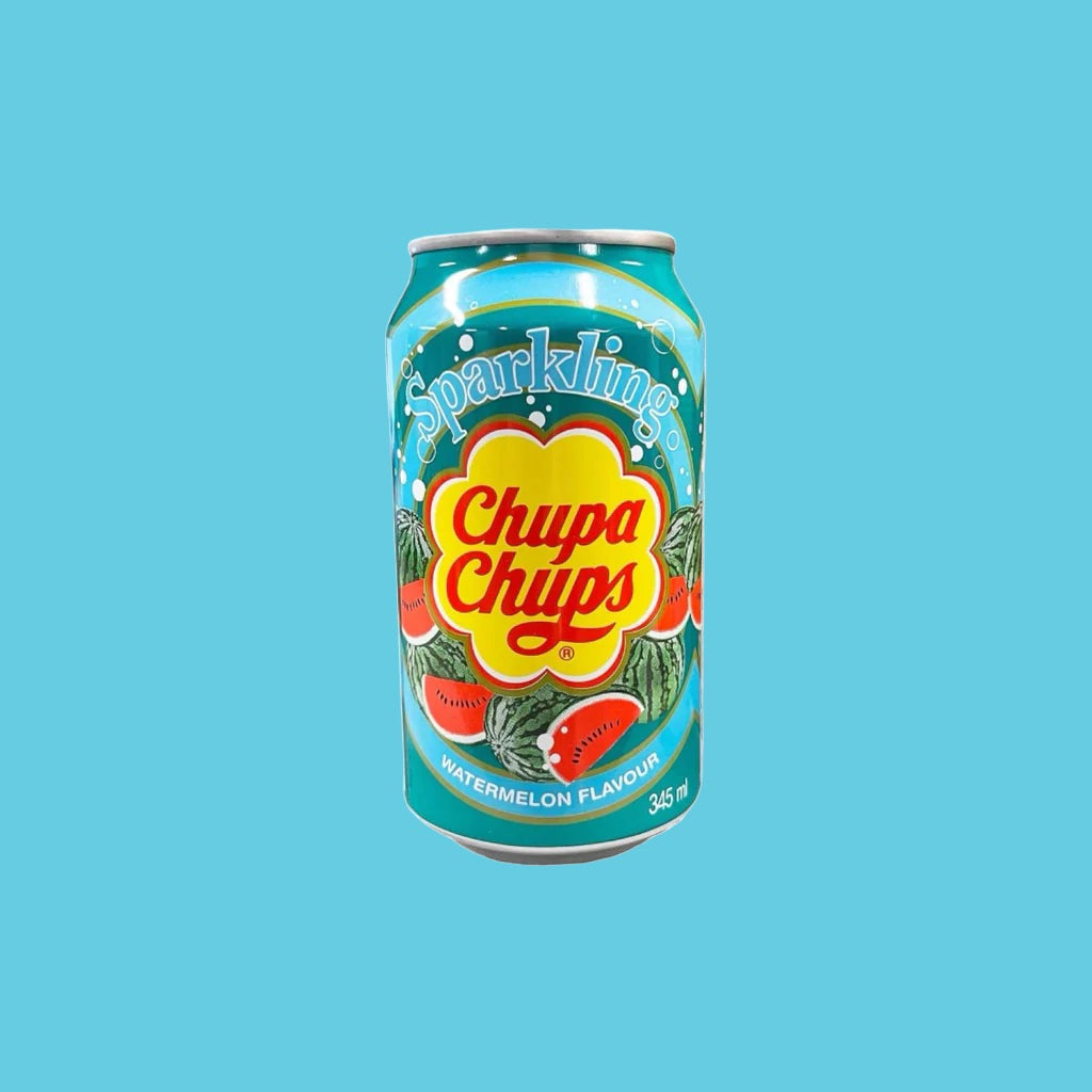Chupa Chups Drink Watermelon 345mL (Korea)